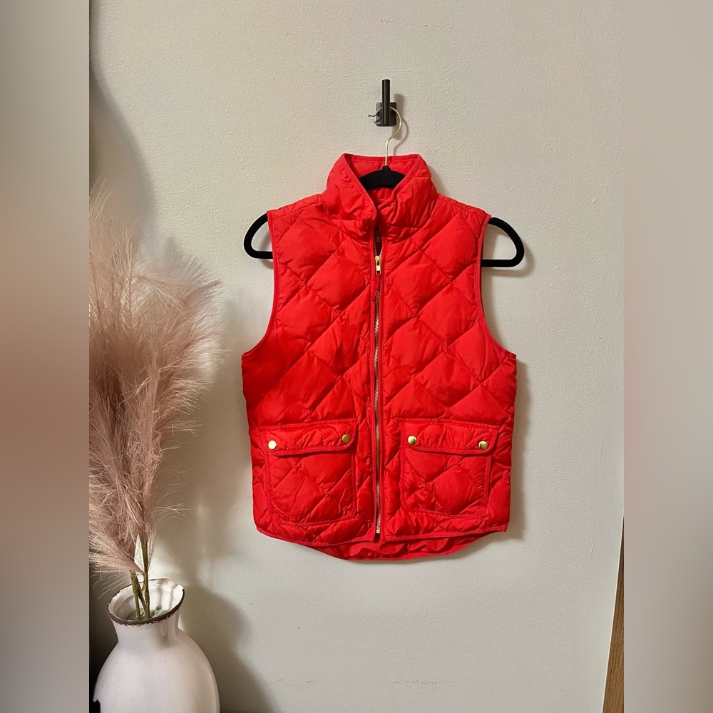 Woolrich Quilted Down Puffer - size S